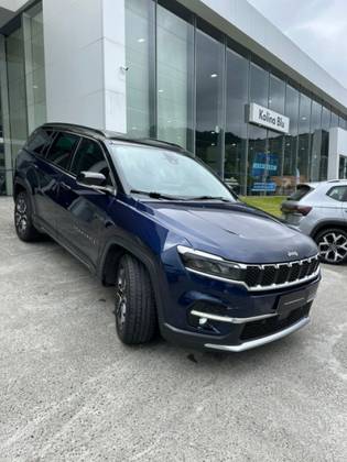JEEP COMMANDER 1.3 T270 TURBO FLEX LIMITED AT6 JEEP COMMANDER 1.3 T270 TURBO FLEX LIMITED AT6